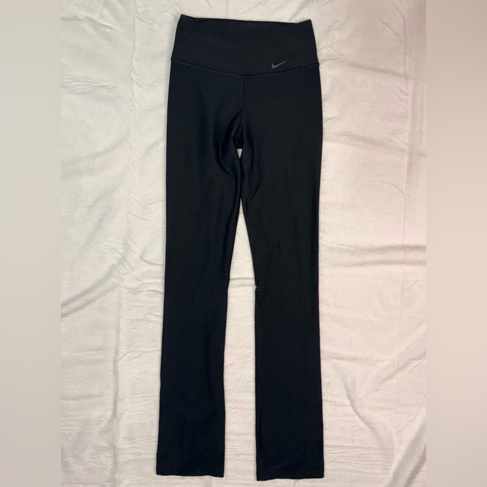 Nike Dri-FIT Black Activewear Pants
